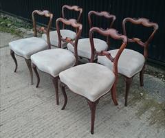 270720196 antique dining chairs cabriole legs 19w 19d 32h 18hs _9.JPG